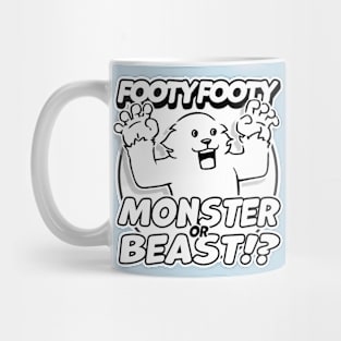 Monster Or Beast? Mug